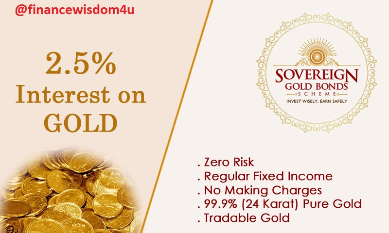Sovereign Gold Bond
