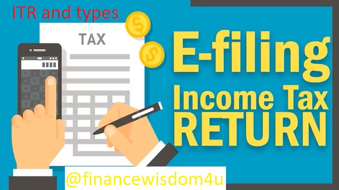 Income Tax Return ( ITR )